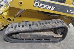 used john deere ct322 bucket